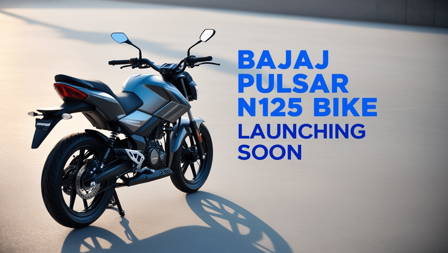 bajaj pulsar n125 bike