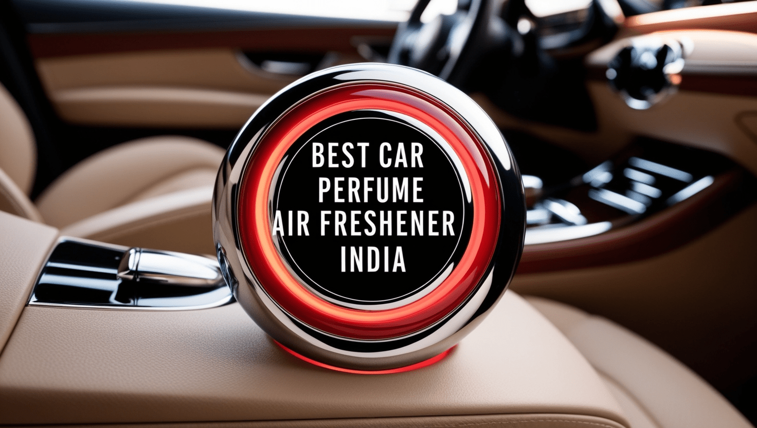 कार के लिए बेस्ट perfume air freshener रिव्यु हिंदी