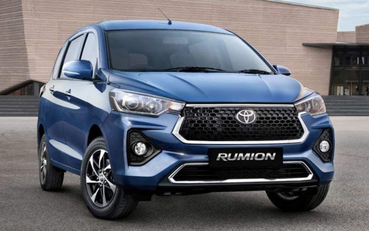 Toyota Rumion