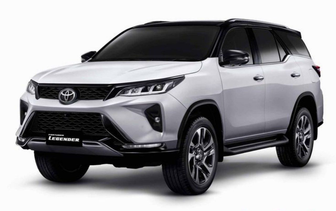 Toyota Fortuner Legender