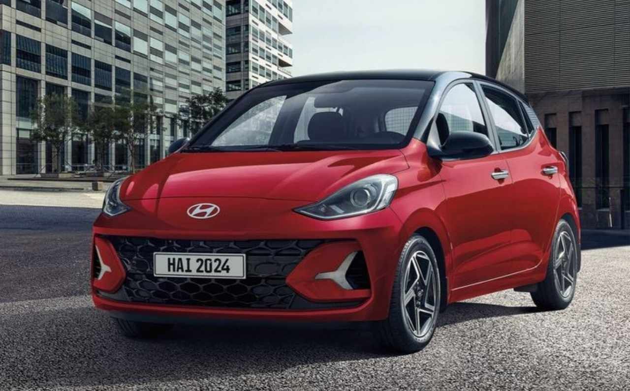 Hyundai Grand i10 Nios