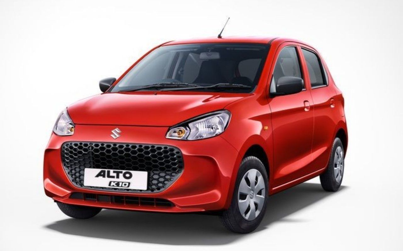 tata alto k10 recall india