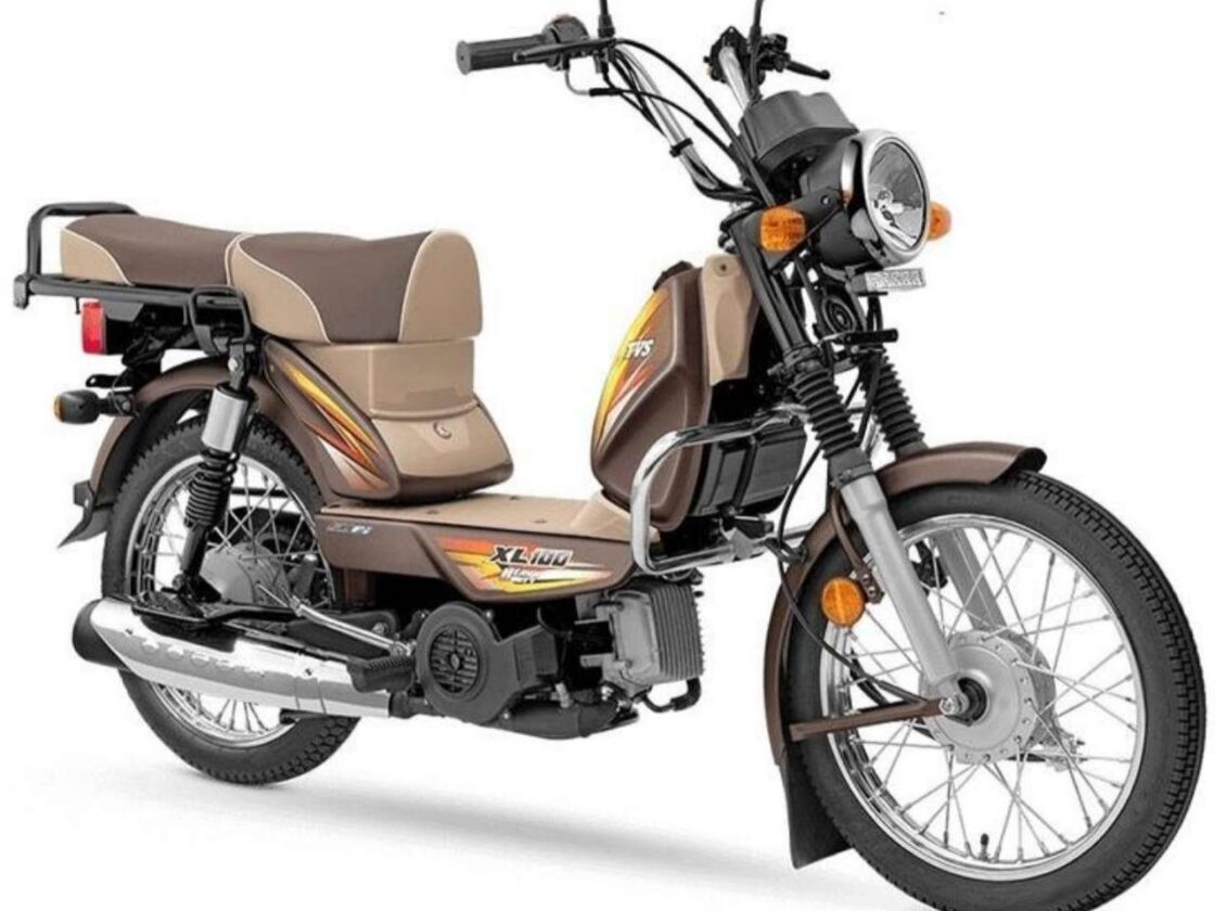 TVS की सबसे सस्ती बाइक कीमत 44 हजार रूपए से शुरू