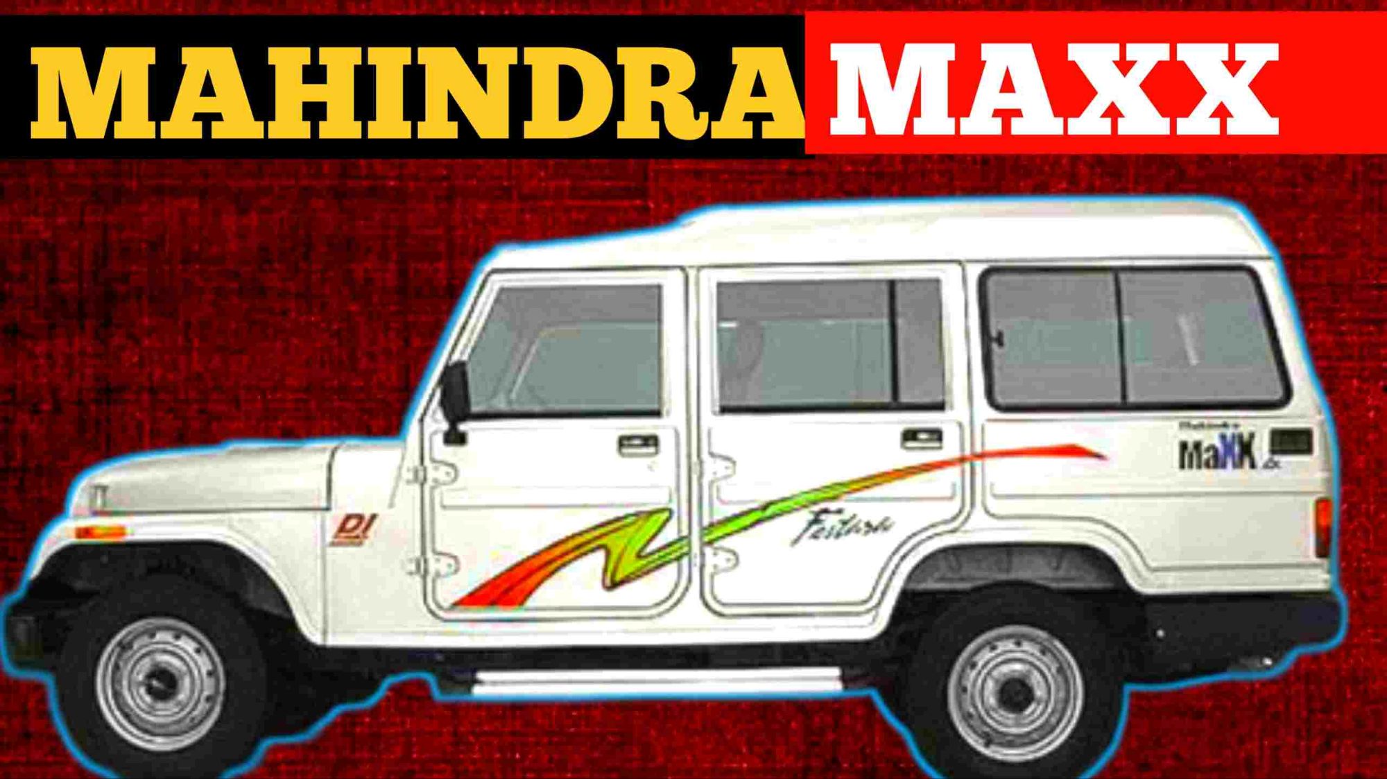 mahindra maxx car uttarakhand