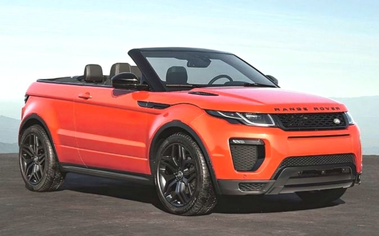 range rover ki sabse sasti car