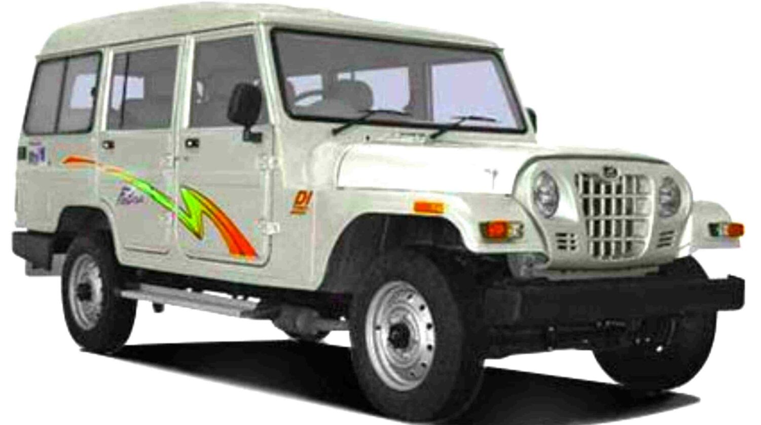 mahindra maxx car 