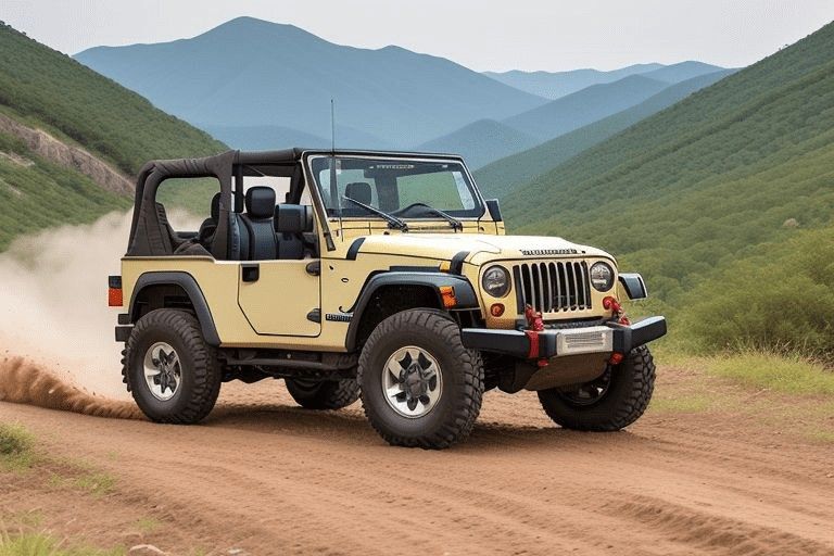 5 फीचर्स जो नयी mahindra 5 door thar में मिलने वाले है कन्फर्म हो चुके है जानिए।