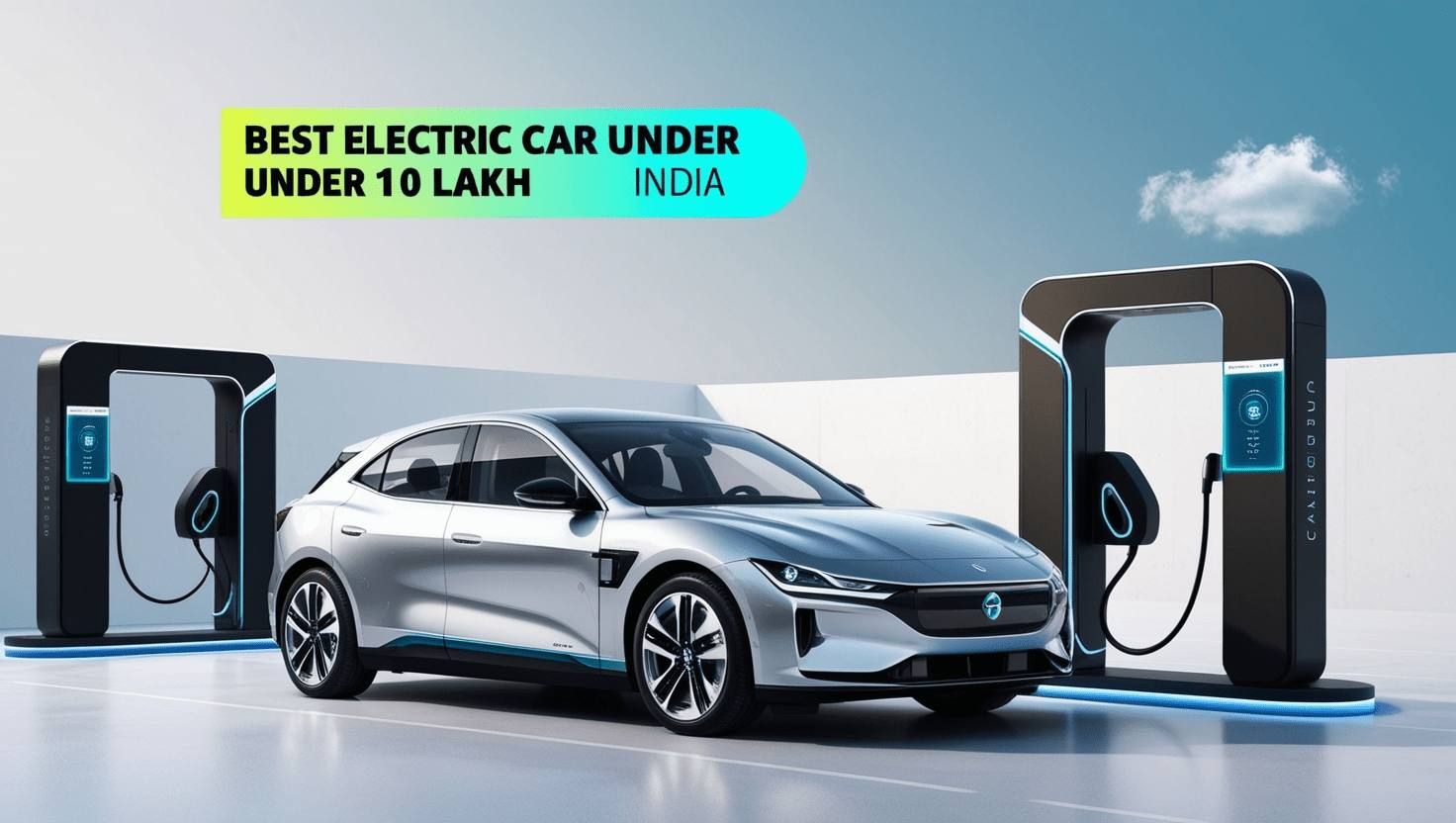 10 लाख में बेस्ट इलेक्ट्रिक कार इन इंडिया | electric cars in india under 10 lakhs